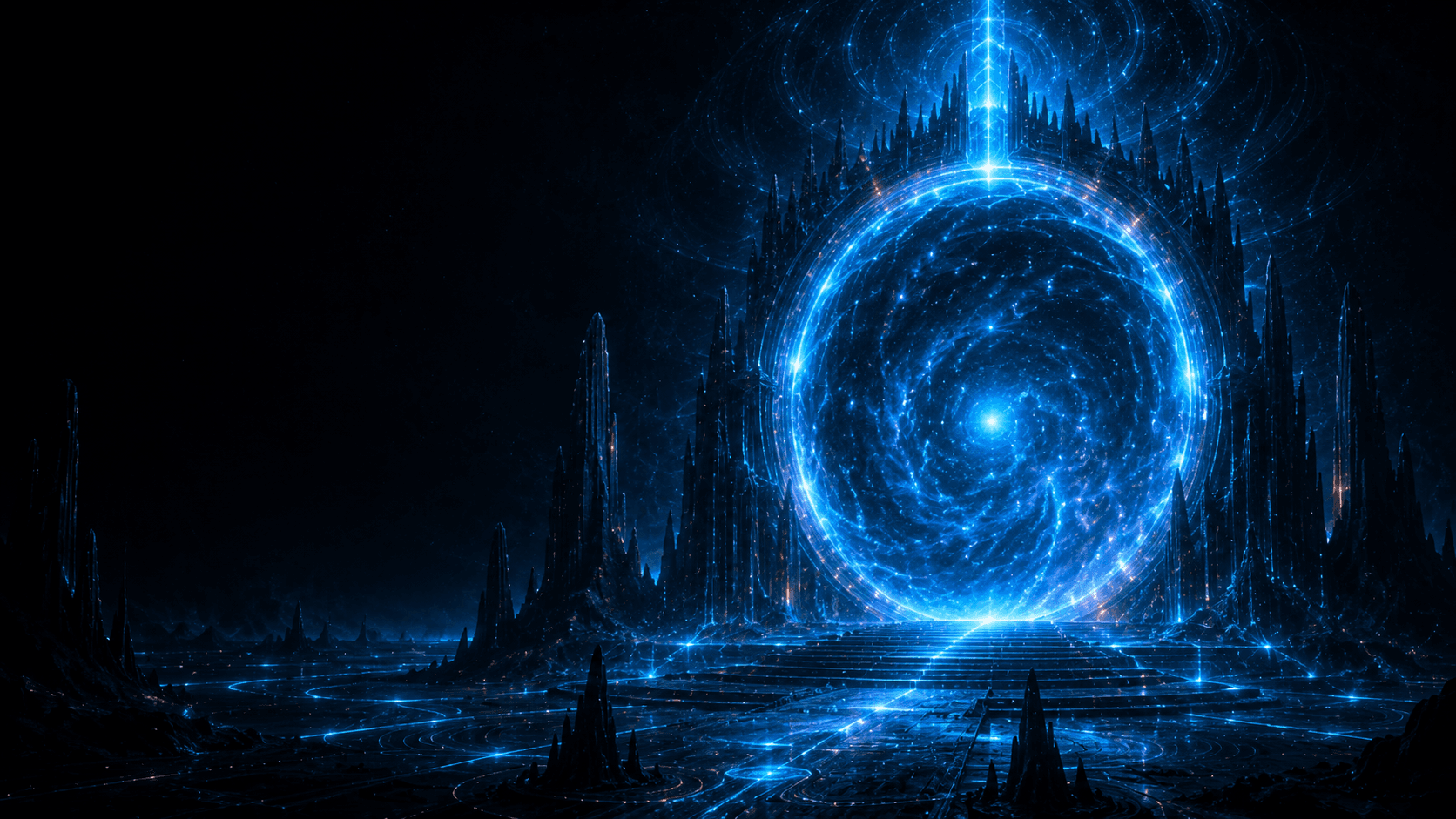 Cosmic Portal